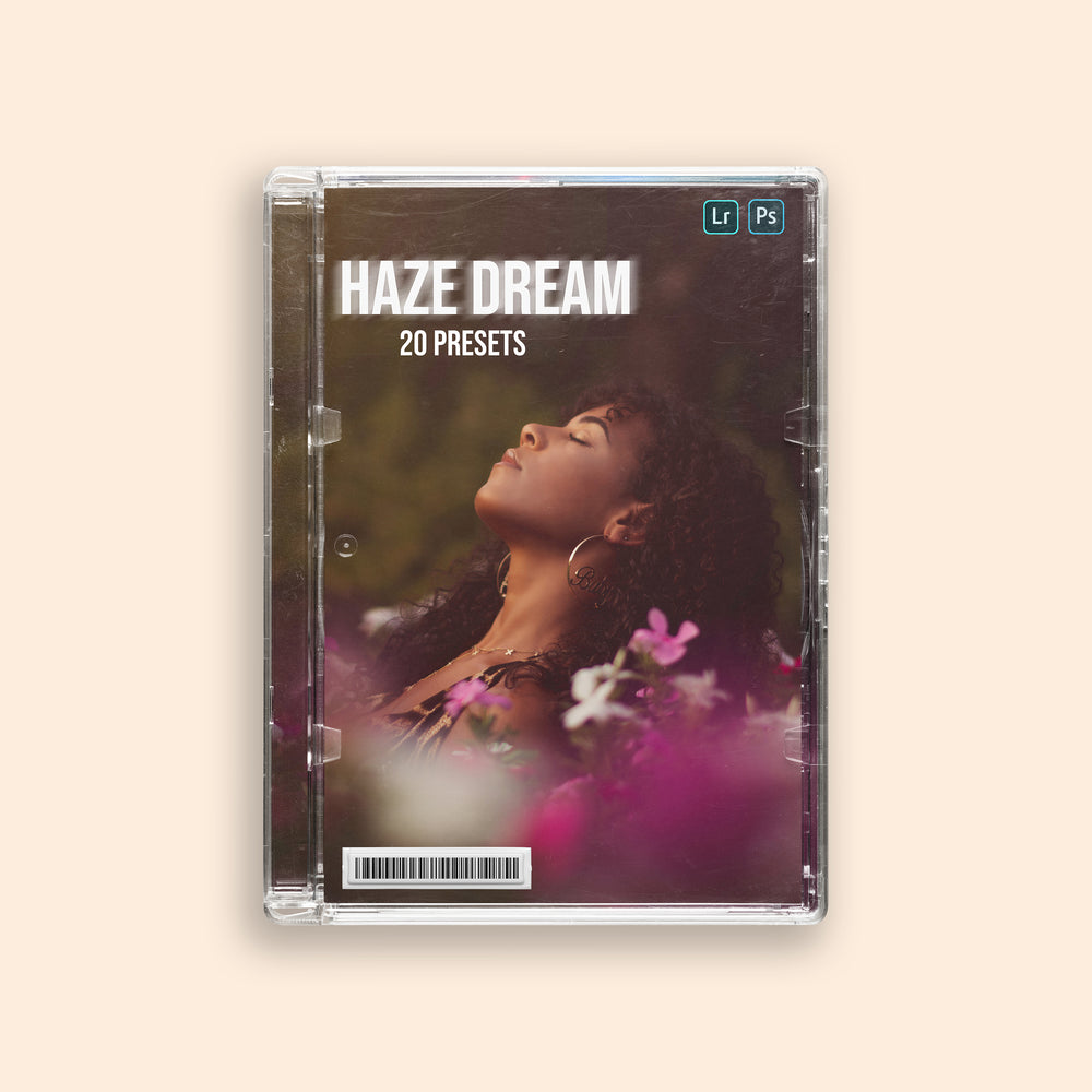 HAZE DREAM PRESETS